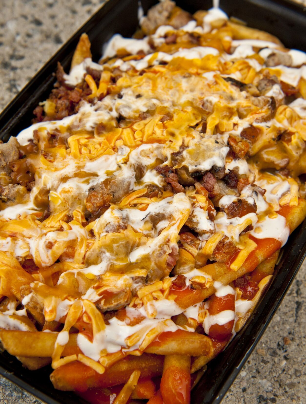 Dirty Fries